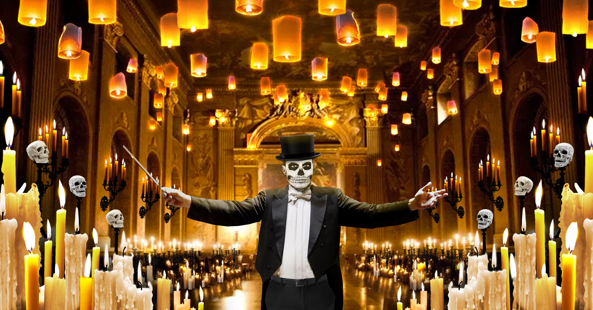 © Festival of The Dead